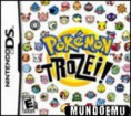 Pokémon Trozei nitendo DS